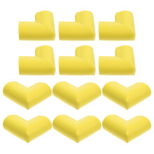 12 Pcs Furniture Edge Protector Packing Corners Protectors Guards