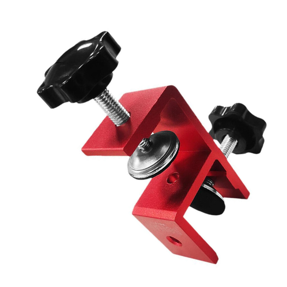 Smooth Edge 35Mm Wardrobe Clamping Jig With Secure Fastening System 7631346576497