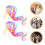 Wedding Ribbon Sticks Multi-Colored 20pack 5