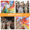 Wedding Ribbon Sticks Multi-Colored 20pack 11