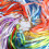 Wedding Ribbon Sticks Multi-Colored 20pack 7
