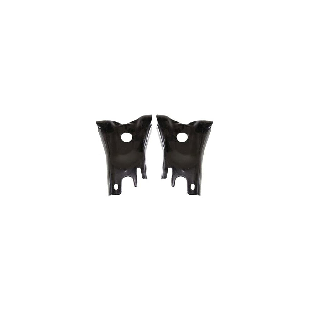 Garagepro Bumper Bracket Set Compatible With 19951997 Nissan Pickup Front Driver And Passenger Side 194967760906