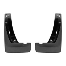 WeatherTech Garde-boue personnalis sans perage pour Chevrolet Trailblazer Paire avant 110130 Noir