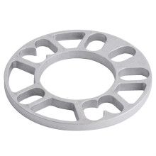 Hubcentric Wheel Spacers 10MM for 4x100 4x114.3 5x100 5x108 5x114.3 5x120 Vehicles Auto Tire Adaptor Shims