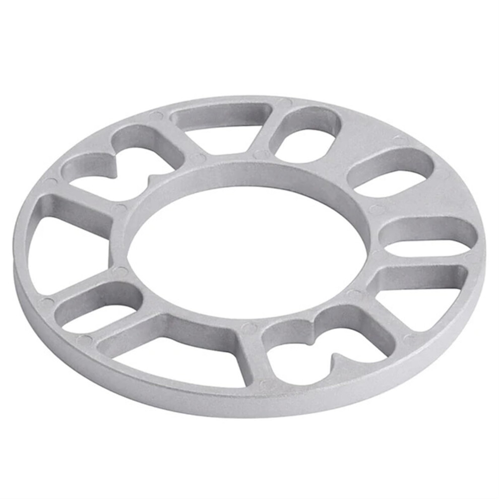 Hubcentric Wheel Spacers 10Mm For 4X100 4X114.3 5X100 5X108 5X114.3 5X120 Vehicles Auto Tire Adaptor Shims 6038364125965