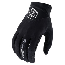 Troy Lee ontwerpt Motocross Motorcycle Dirt Bike Racing Mountain Bicycle Gloves Ace 2.0 Glove; Black XL