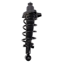 TRQ Rear Left Shock & Spring Strut Assembly Drivers Side Compatible with 2014-2020 Acura MDX