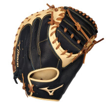 Mizuno GXC95Y3 Samurai Youth Baseball Catcher's Mitt 33"""" Mitt Mo Direita