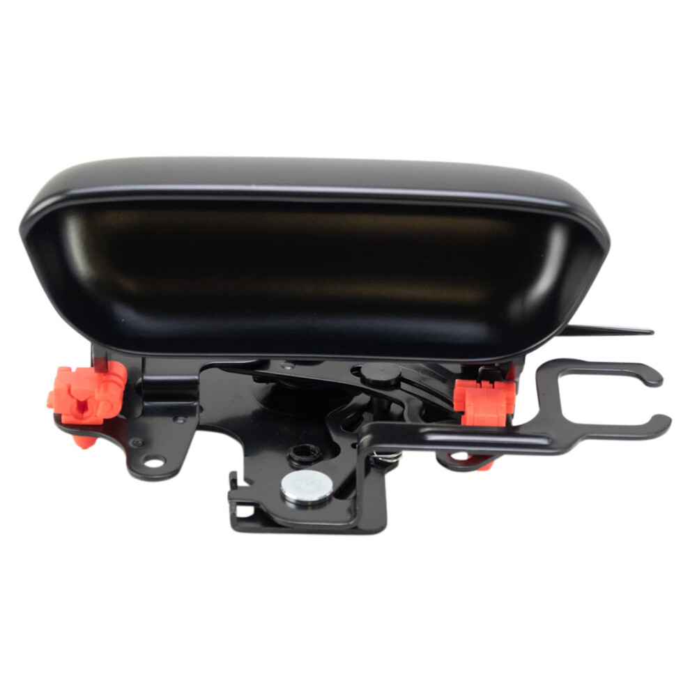Trq Tailgate Handle Compatible With 20022006 Chevrolet Avalanche 1500 Avalanche 2500 Black 195591378185