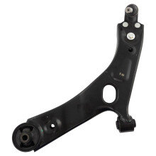 Brao de controle inferior dianteiro esquerdo TRQ com lado dos drivers de junta esfrica compatvel com 2010-2015 Hyundai Tucson 2011-2016 Kia Sp
