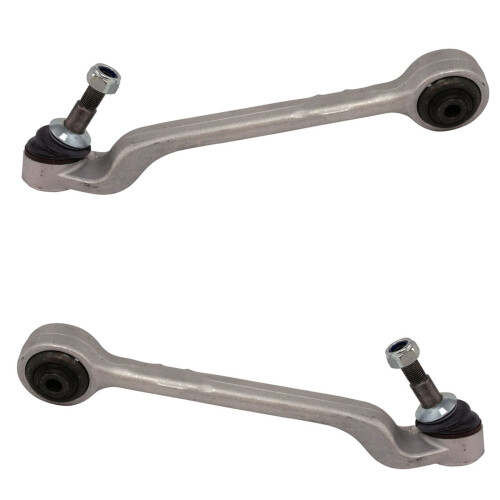 TRQ Front Lower Control Arm with Ball Joint Set Compatible with 12-20 BMW