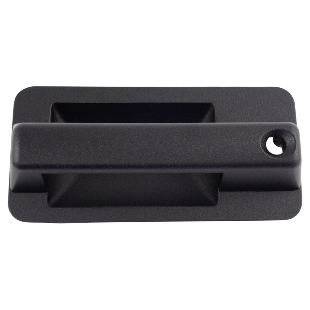 Trq Front Outside Exterior Door Handle Lh Driver Side For Kodiak Topkick Black 191213492222