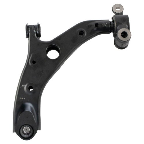 TRQ Front Left Lower Control Arm with Ball Joint Drivers Side Compatible with 2014-2018 Mazda 3 1