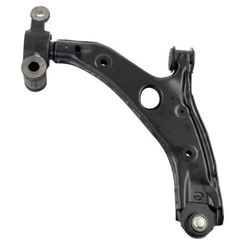 TRQ Front Left Lower Control Arm with Ball Joint Drivers Side Compatible with 2014-2018 Mazda 3 2