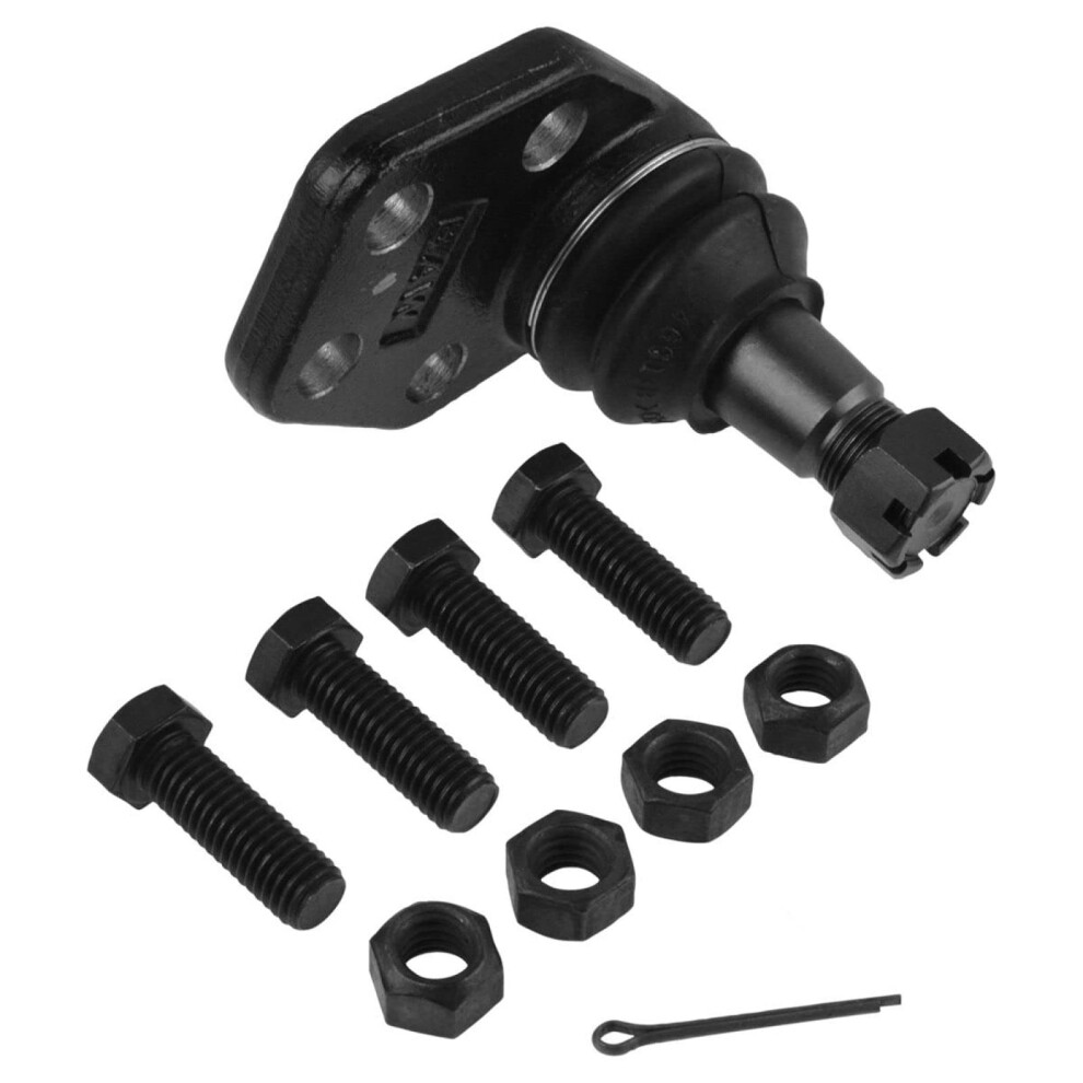 Trq Front Lower Ball Joint Compatible With 20002002 Dodge Ram 2500 Ram 3500 191213661499