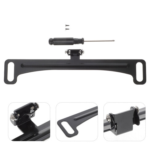 Metal Rear View Camera Bracket for Backup Reverse Camera 2