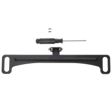 Metal Rear View Camera Bracket for Backup Reverse Camera