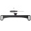Metal Rear View Camera Bracket for Backup Reverse Camera 1