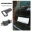 Metal Rear View Camera Bracket for Backup Reverse Camera 8