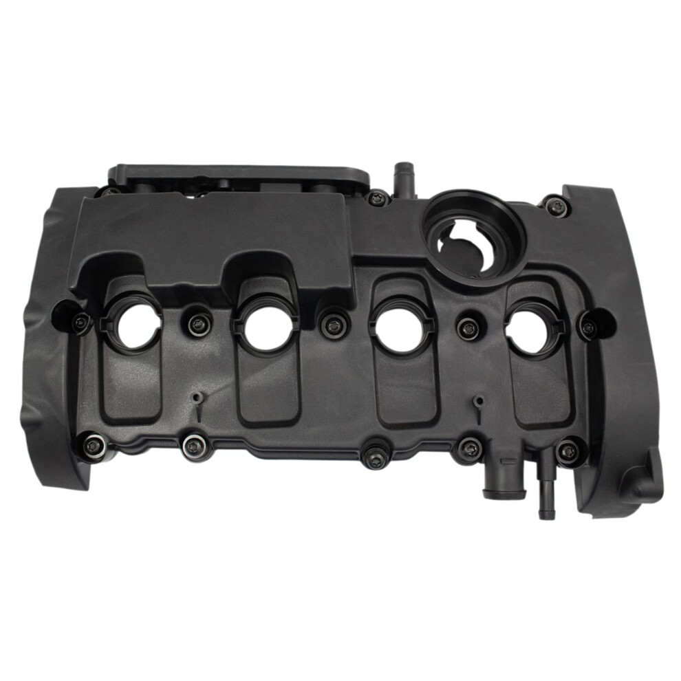 Trq Engine Valve Cover Wgasket & Hardware For Audi A4 Quattro 2.0 Turbo 191213935880