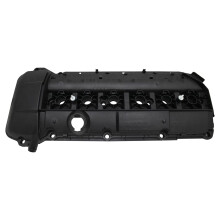 TRQ Engine Valve Cover w/Gasket for M54 BMW 325i 330i 525i 530i X3 X5 Z4