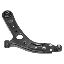 TRQ Front Left Lower Control Arm with Ball Joint Drivers Side Compatible with 2014-2019 Kia Soul 2015-2019 Soul EV