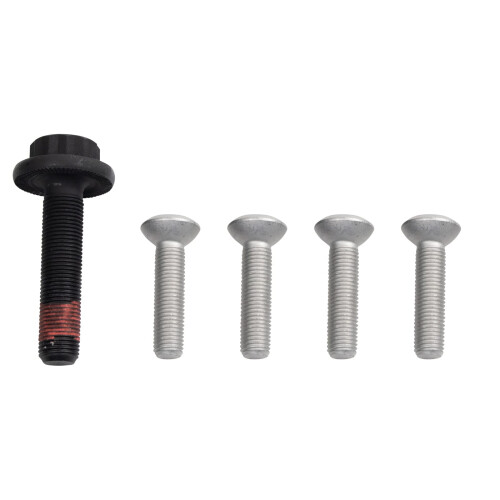 TRQ Kit de matriel pour moyeu de roue et roulement pour TT Golf Passat Jetta 2
