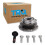 TRQ Kit de matriel pour moyeu de roue et roulement pour TT Golf Passat Jetta 1