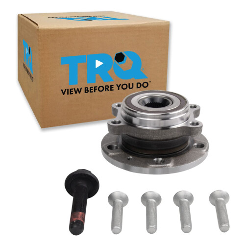 TRQ Kit de matriel pour moyeu de roue et roulement pour TT Golf Passat Jetta