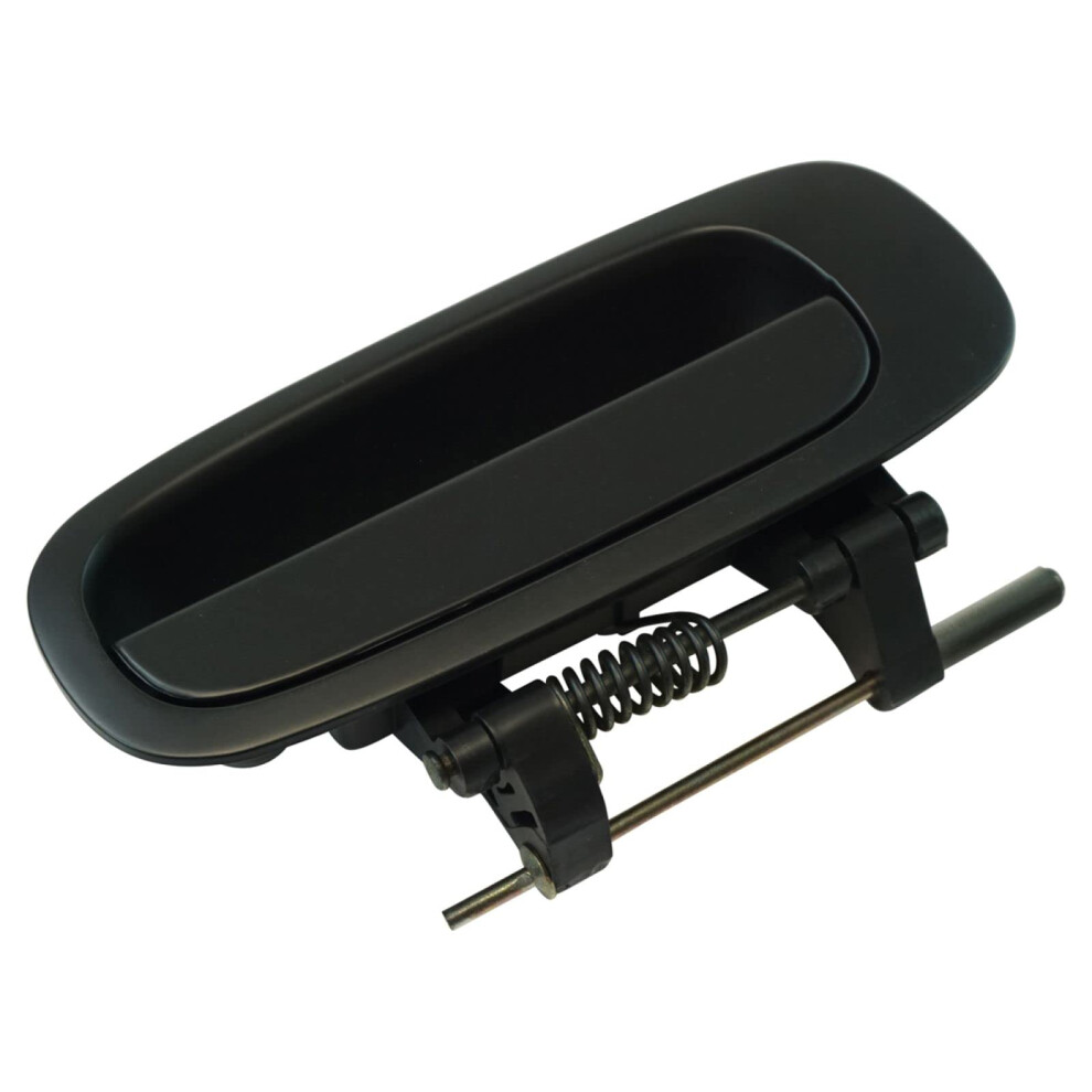 Trq Rear Right Exterior Door Handle Passenger Side Compatible With 20042006 Scion Xb 191213491294