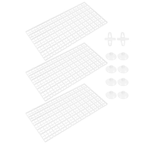 Separation Board For Pet Fish Tank Divider Maintenance Tool 2