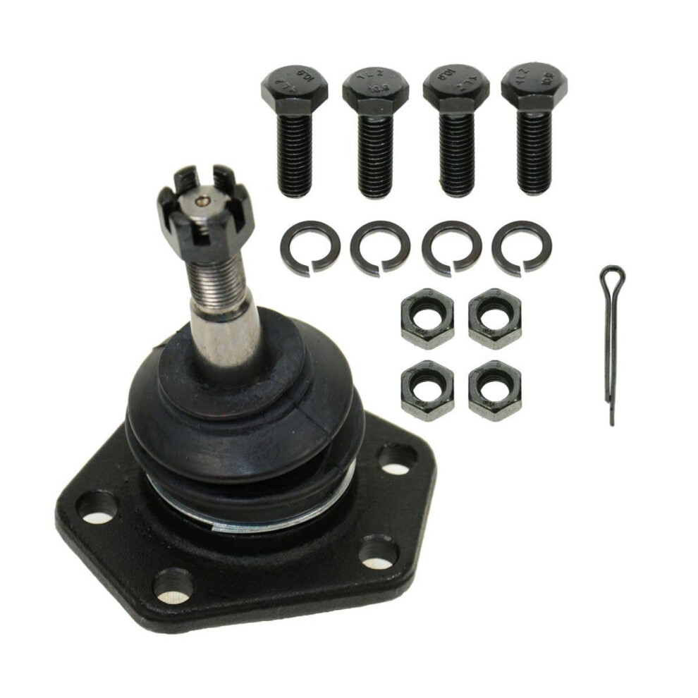 Trq Front Upper Ball Joint Left Lh Or Right Rh Compatible With Blazer Jimmy Pickup 4X2 191213661529