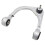 TRQ Front Left Upper Control Arm with Ball Joint Drivers Side Compatible with 2008-2015 Cadillac CTS 1