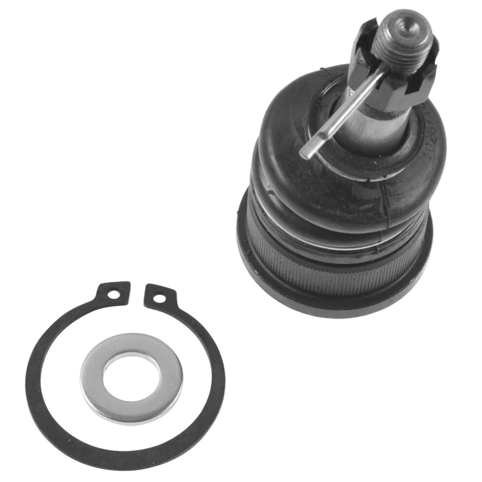 Trq Front Upper Ball Joint Compatible With 20062010 Jeep Commander 20052010 Grand Cherokee 191213661154