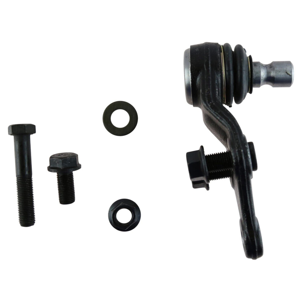 Trq Suspension Lower Ball Joint Front Lh Driver Or Rh Passenger Compatible With Hyundai Kia 191213661727