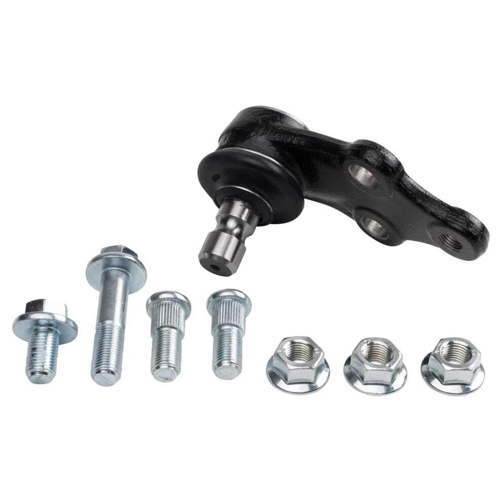 Trq Front Lower Ball Joint Compatible With 20112014 Hyundai Sonata 20102017 Tucson 20112013 Kia Sportage 195591601016