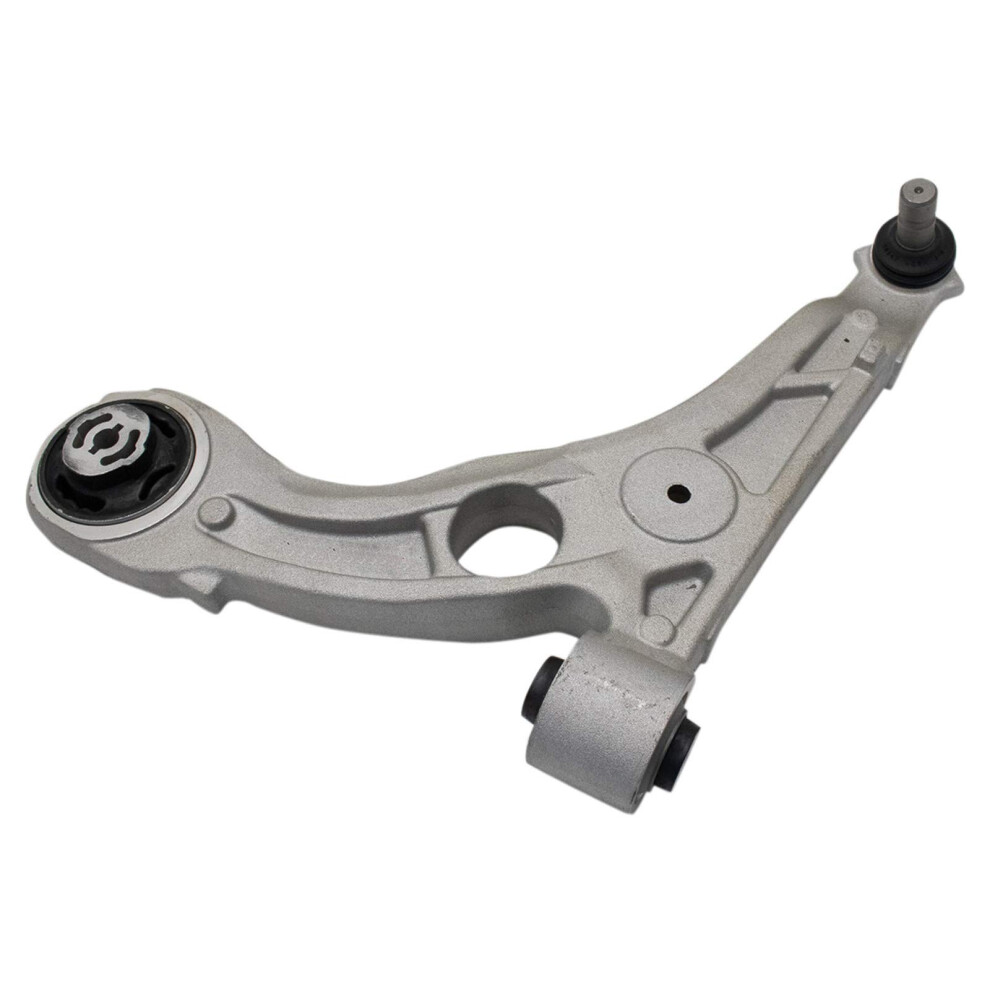 Trq Front Left Lower Control Arm With Ball Joint Drivers Side Compatible With 20152017 Chrysler 200 20132016 Dodge Dart 191213640043