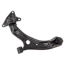Brao de controle inferior dianteiro esquerdo TRQ com lado dos drivers de junta esfrica compatvel com 2009-2013 Honda Fit 2010-2011 Insight