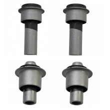 Kit de bucha do chassi dianteiro TRQ para frente e para trs compatvel com Nissan Sentra 2007-2012