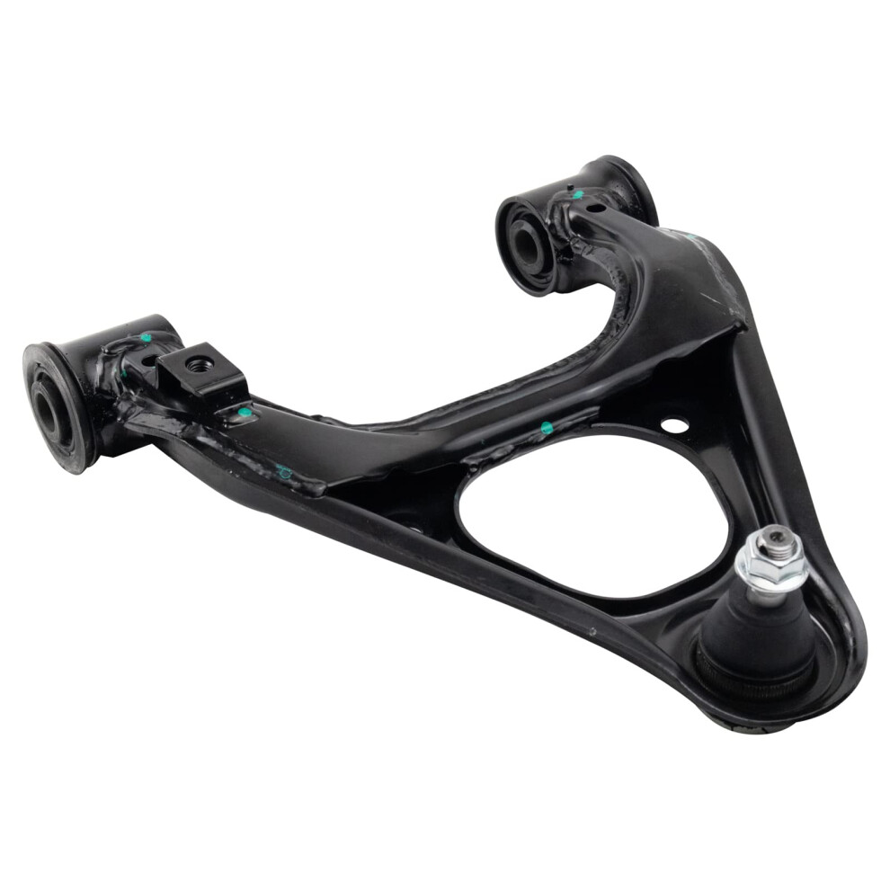 Trq Front Right Upper Control Arm With Ball Joint Passenger Side Compatible With 19992005 Mazda Miata 195591303552