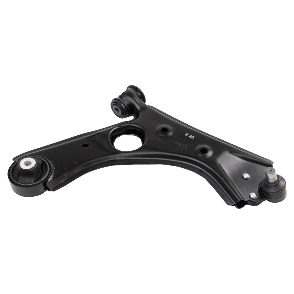 Trq Front Right Lower Control Arm With Ball Joint Passenger Side Compatible With 20152019 Ram Promaster City 195591565530
