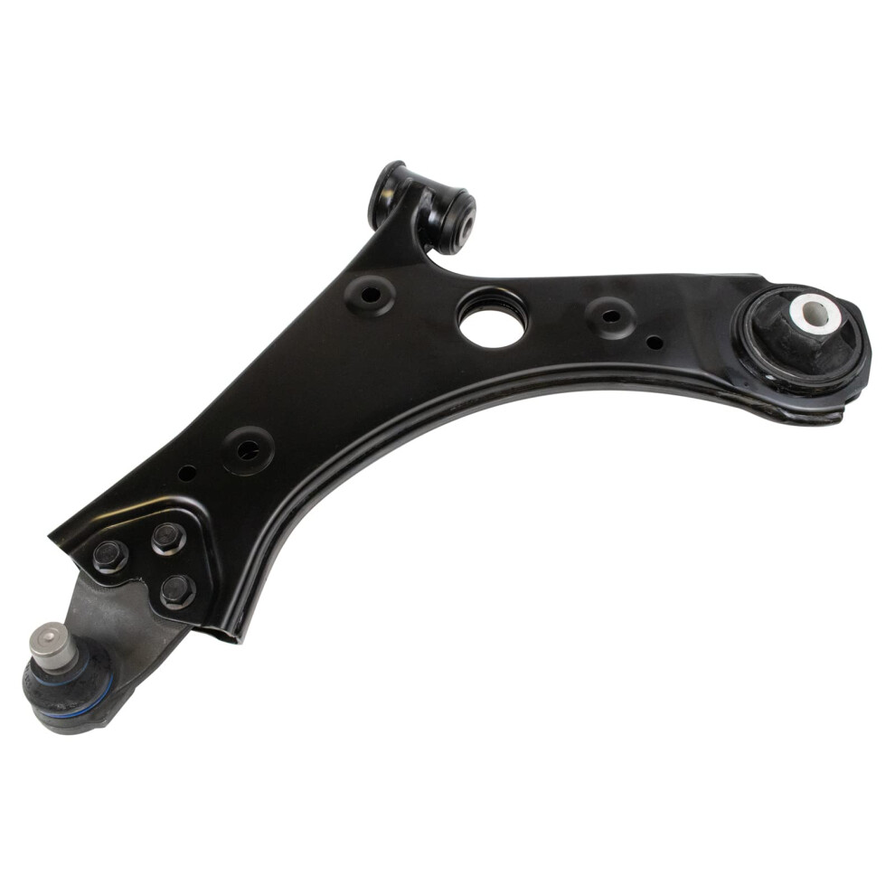 Trq Front Left Lower Control Arm With Ball Joint Drivers Side Compatible With 20162022 Fiat 500X 20172021 Jeep Compass 20152022 Renegade 195591309547