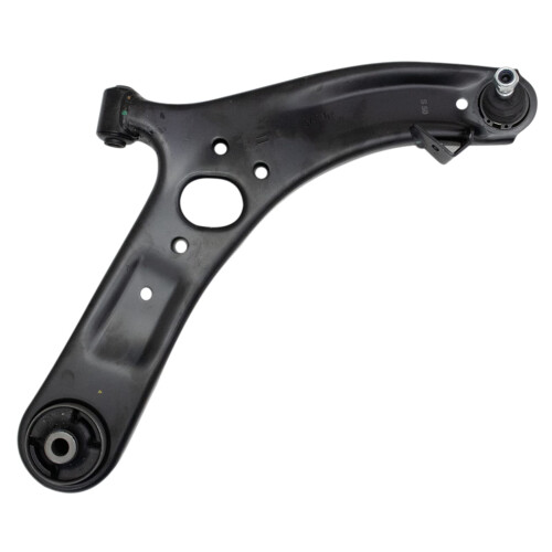 TRQ Front Right Lower Control Arm with Ball Joint Passenger Side Compatible with 2012-2017 Hyundai Accent