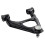 TRQ Front Left Upper Control Arm with Ball Joint Drivers Side Compatible with 1999-2005 Mazda Miata 2