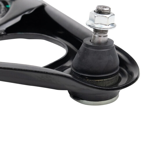 TRQ Front Left Upper Control Arm with Ball Joint Drivers Side Compatible with 1999-2005 Mazda Miata 2