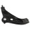 TRQ Front Left Lower Control Arm with Ball Joint Drivers Side Compatible with 2007-2015 Mini Cooper 2