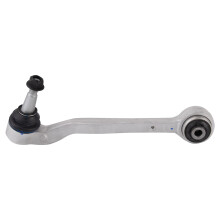 TRQ Front Left Lower Rearward Control Arm with Ball Joint Drivers Side Compatible with 2013-2019 Cadillac ATS 2020-2023 CT4