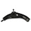TRQ Front Left Lower Control Arm with Ball Joint Drivers Side Compatible with 2007-2015 Mini Cooper 3