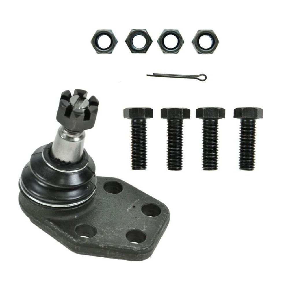 Trq Front Lower Ball Joint Compatible With 20002001 Dodge Ram 1500 191213661321