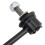 TRQ Front Left Sway Bar Stabilizer Link Drivers Side Compatible with 2014-2018 Mazda 3 4